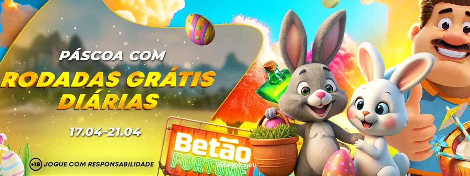 Promoção especial de boas-vindas no 55bet Casino